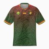 Camiseta de fútbol Camerún Primera Equipación 23-24 - Hombre